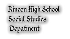 Rincon History Department